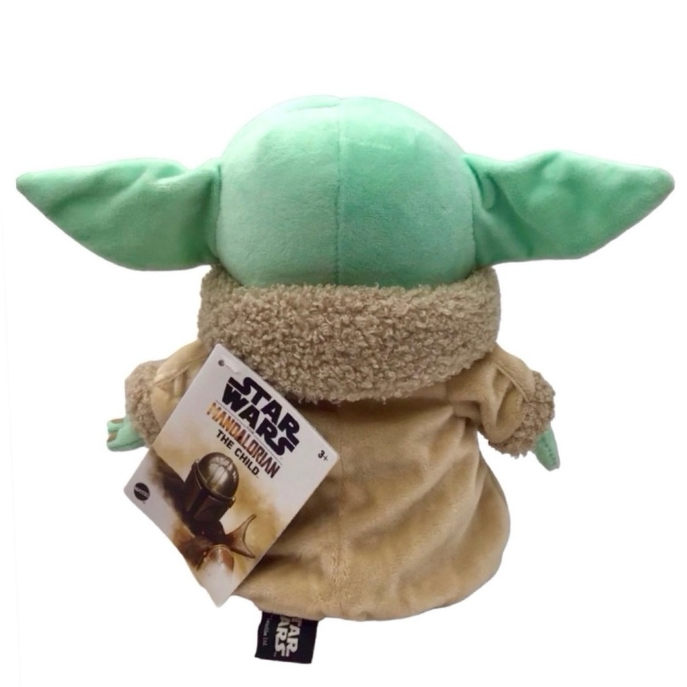 LAST 1-  Star Wars The Mandalorian Child 8”H Plush - Picture 6 of 7